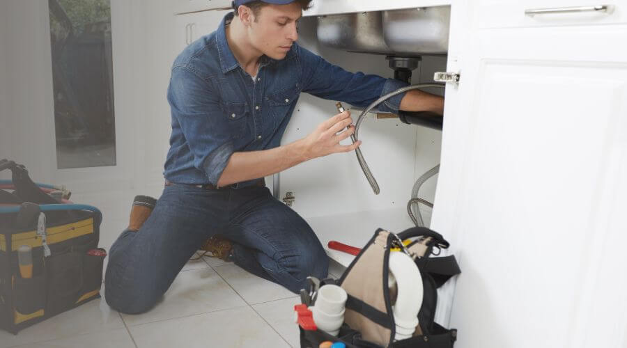 Professional expert plumbing services in De Smet, SD